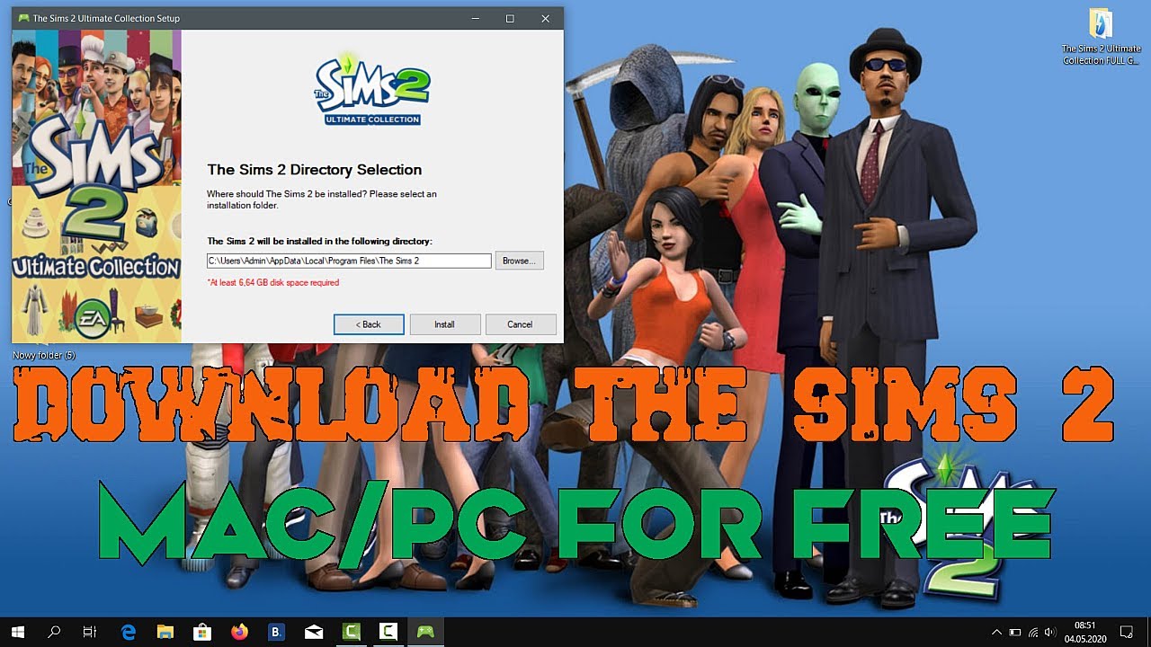 Download sims freeplay for mac